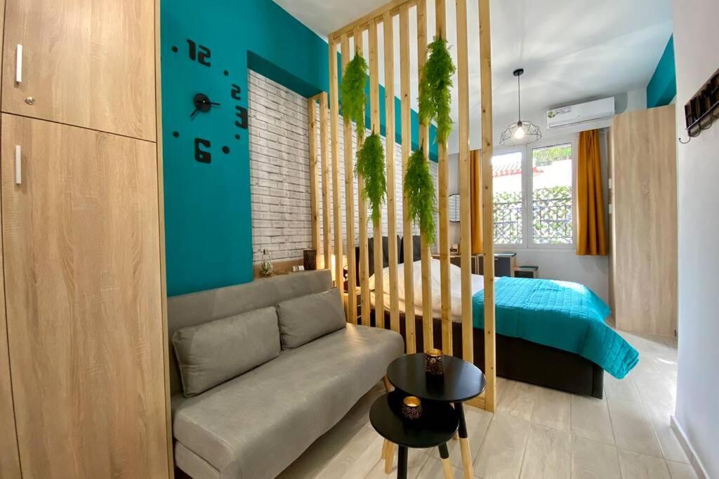 Thissio, Downtown Athens By 'Philoxenia In Athens' Bagian luar foto